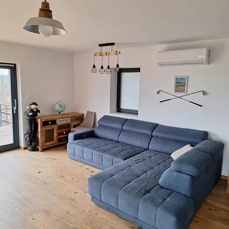 Villa Balaton House *