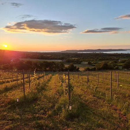 Balaton House * Balatonudvari