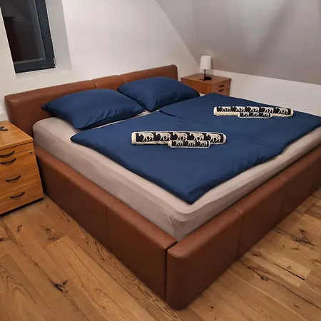 Balaton House Balatonudvari