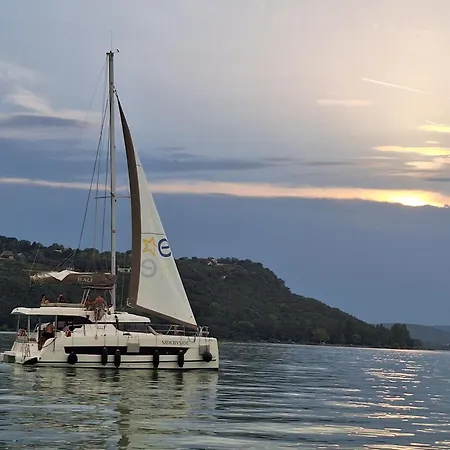 Balaton House Villa Balatonudvari