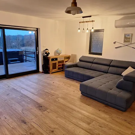 Вилла Balaton House *