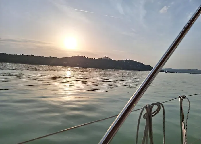 Balaton House * בלטונודבארי