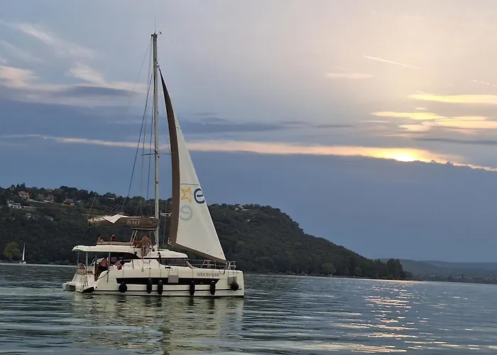 Balaton House Villa Balatonudvari