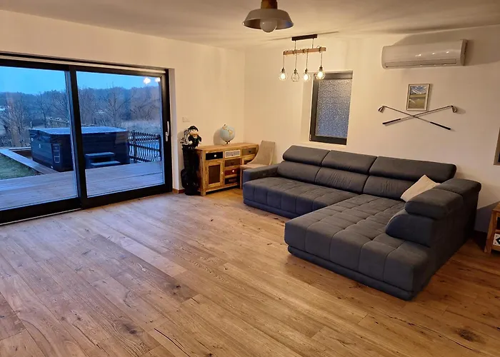 Vila Balaton House *