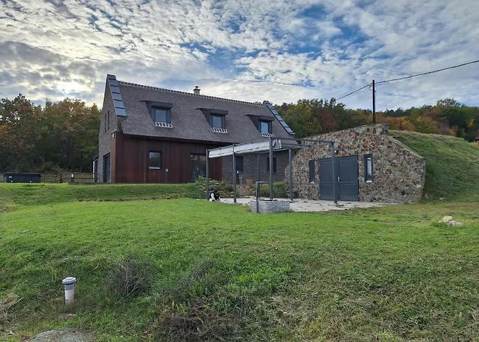 וילה Balaton House בלטונודבארי